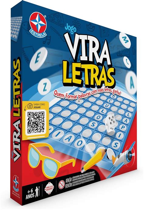 jogo vira letras.